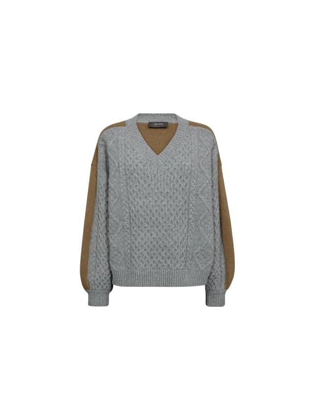 MOS MOSH Sweter Beth Ottili - Imagen 5