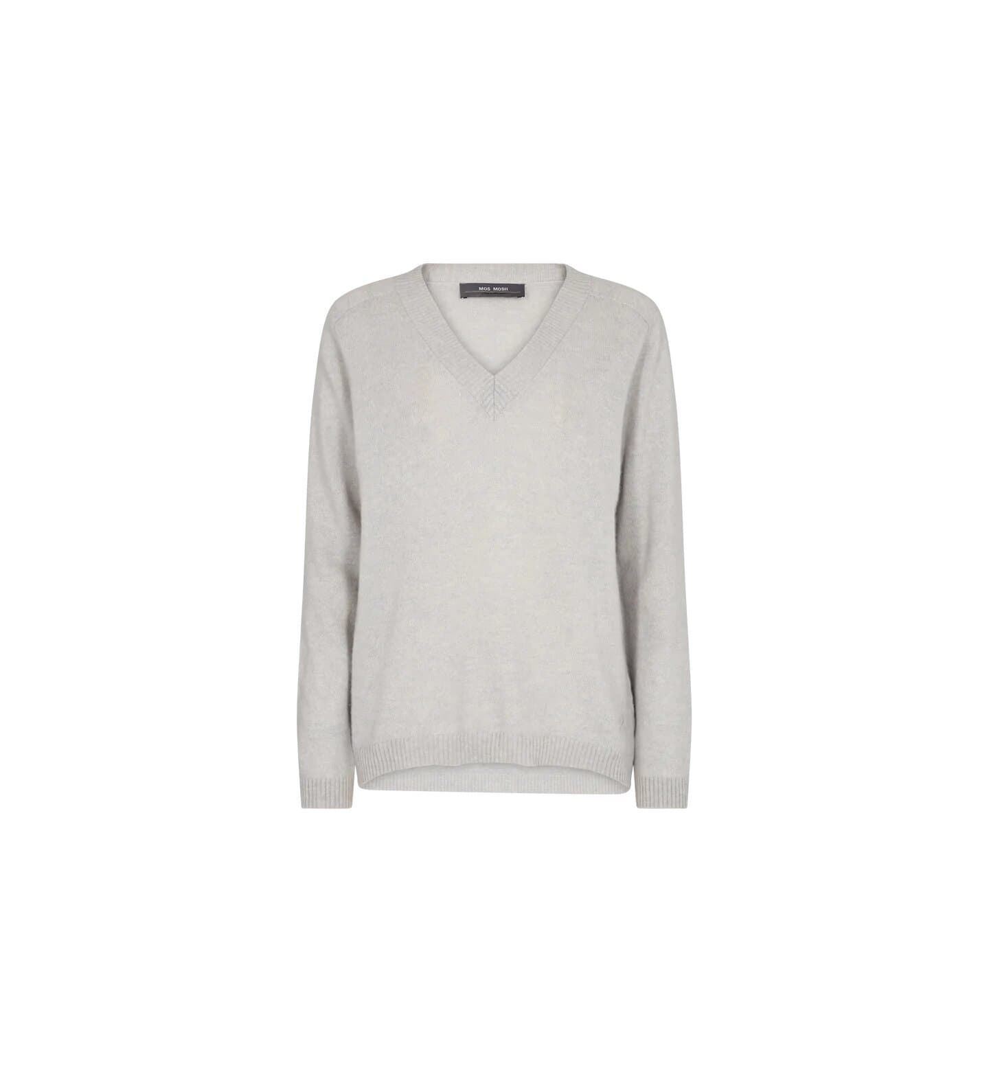 MOS MOSH Sweter Cashmere Arlie - Imagen 3