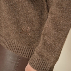 MOS MOSH Sweter Cashmere Arlie - Imagen 2
