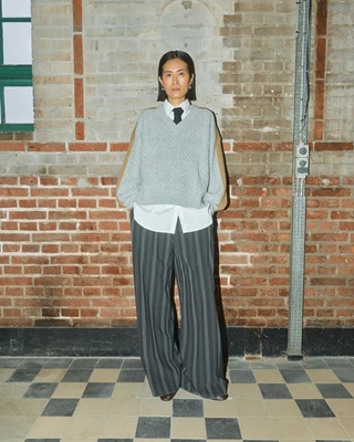 MOS MOSH Sweter OTTILI - Imagen 1