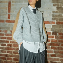 MOS MOSH Sweter OTTILI - Imagen 2