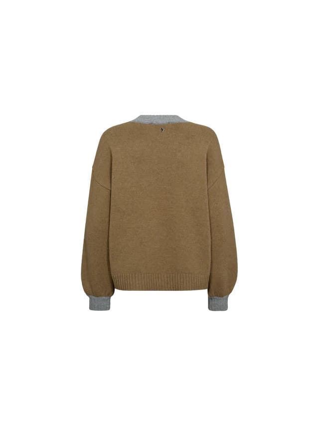 MOS MOSH Sweter OTTILI - Imagen 6