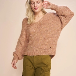 MOS MOSH Sweter Welma - Imagen 1