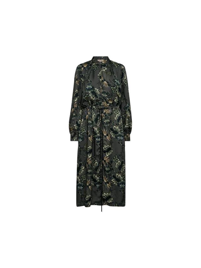 MOS MOSH Vestido Lena Floro - Imagen 3