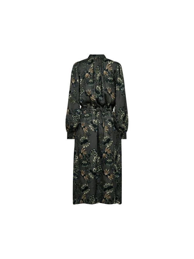 MOS MOSH Vestido Lena Floro - Imagen 4