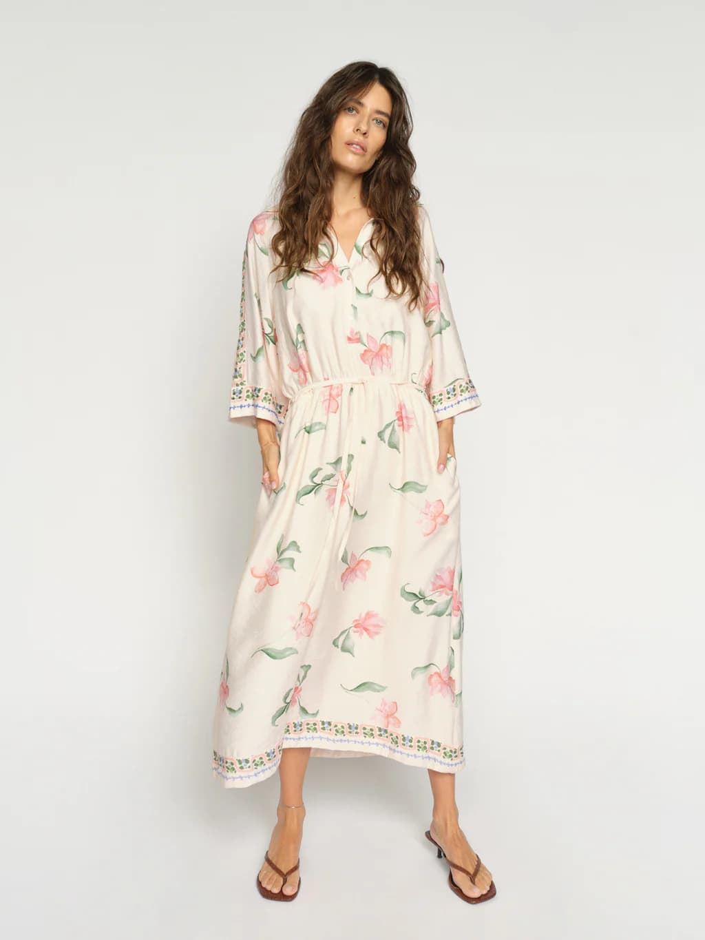 MOS MOSH Vestido Orquídea - Imagen 1