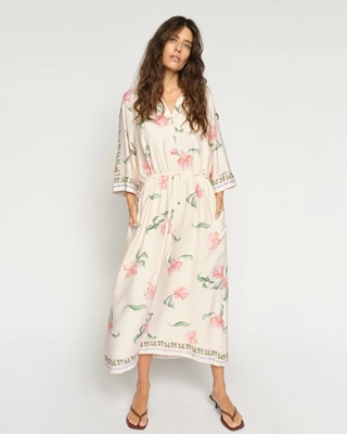 MOS MOSH Vestido Orquídea - Imagen 1