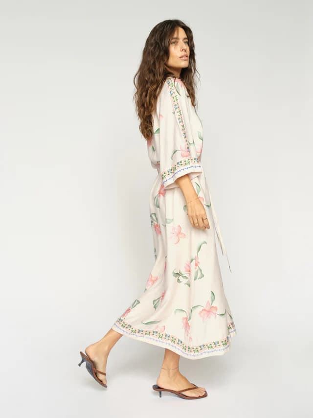MOS MOSH Vestido Orquídea - Imagen 2