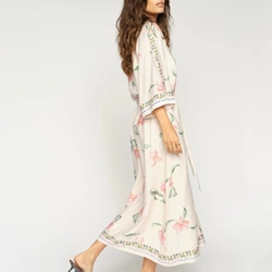 MOS MOSH Vestido Orquídea - Imagen 2