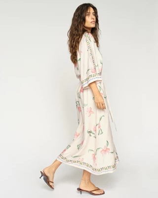 MOS MOSH Vestido Orquídea - Imagen 2