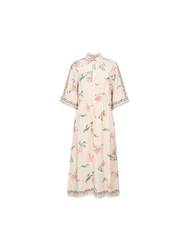 MOS MOSH Vestido Orquídea - Imagen 3