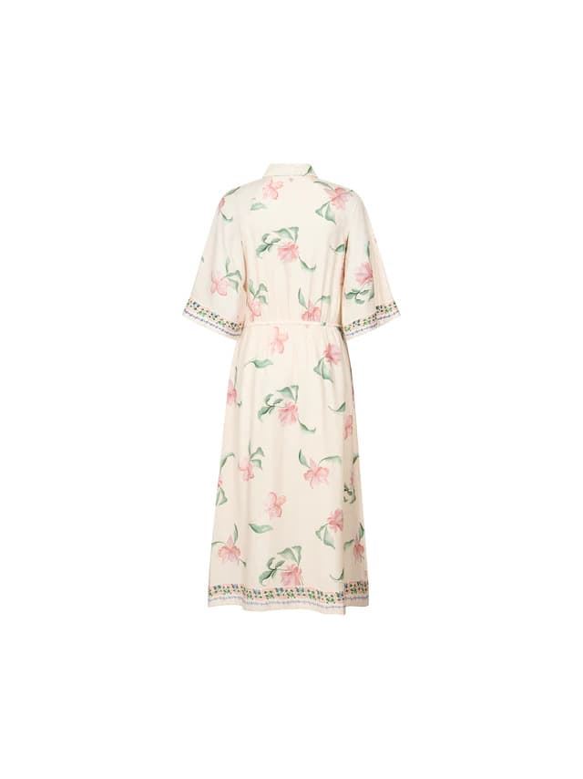MOS MOSH Vestido Orquídea - Imagen 4