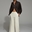 MOSKADA Blusa ADELFA Blanca - Imagen 1