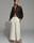 MOSKADA Blusa ADELFA Blanca - Imagen 1