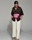 MOSKADA Blusa ADELFA Rosa - Imagen 2