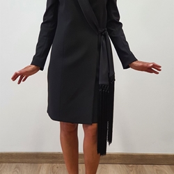 MOSKADA Vestido TRACY Negro - Imagen 2
