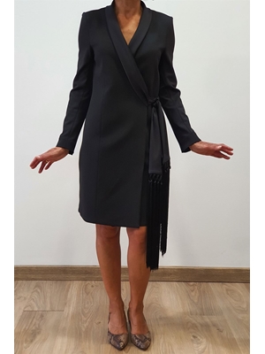 MOSKADA Vestido TRACY Negro - Imagen 2