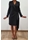 MOSKADA Vestido TRACY Negro - Imagen 2