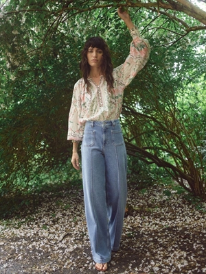 MOSMOSH Jeans COLETTE LYON - Imagen 1