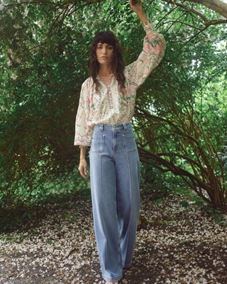 MOSMOSH Jeans COLETTE LYON - Imagen 1