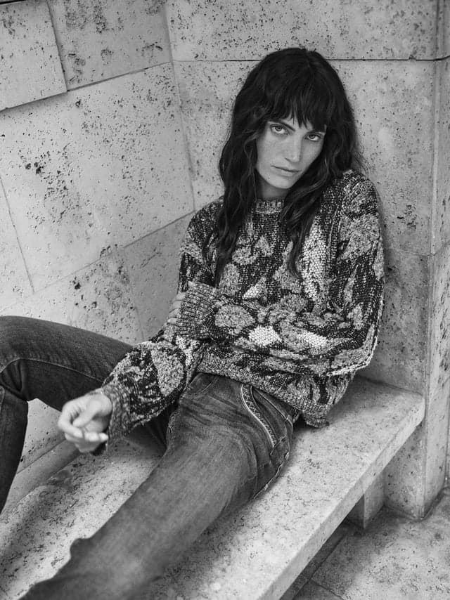 MOSMOSH Sweater TEANA - Imagen 2