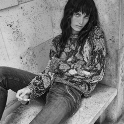 MOSMOSH Sweater  TEANA - Imagen 2