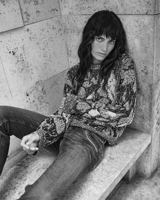 MOSMOSH Sweater  TEANA - Imagen 2