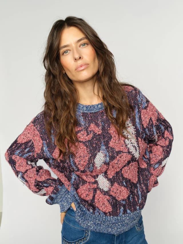 MOSMOSH Sweater TEANA - Imagen 3