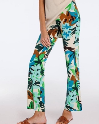 NAULOVER Pantalón Estampado - Imagen 2