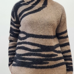 QUILISIA Sweter Alpaca - Imagen 1