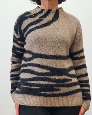 QUILISIA Sweter Alpaca - Imagen 1