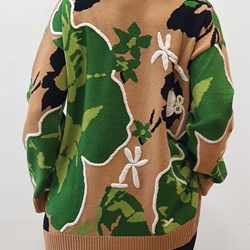 QUILISIA Sweter Bordado - Imagen 1