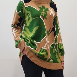 QUILISIA Sweter Bordado - Imagen 2