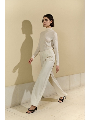 SITA MURT Camiseta Cuello Alto - Imagen 1