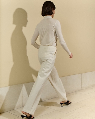 SITA MURT Camiseta Cuello Alto - Imagen 2