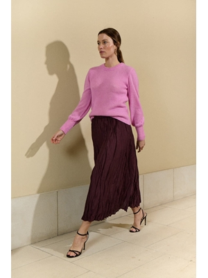 SITA MURT Falda con Vuelo - Imagen 1