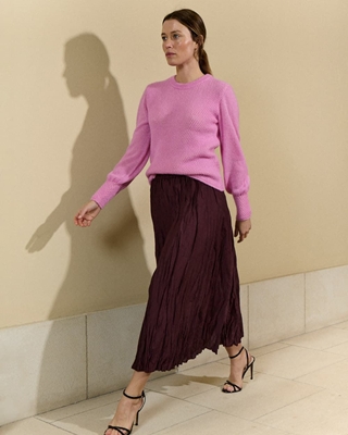 SITA MURT Falda con Vuelo - Imagen 1