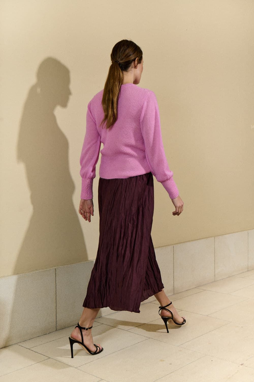 SITA MURT Falda con Vuelo - Imagen 2