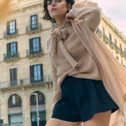 SITA MURT Jersey con Lazada Burgundy - Imagen 2