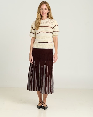 SITA MURT Jersey Fantasía Cuello Redondo - Imagen 1